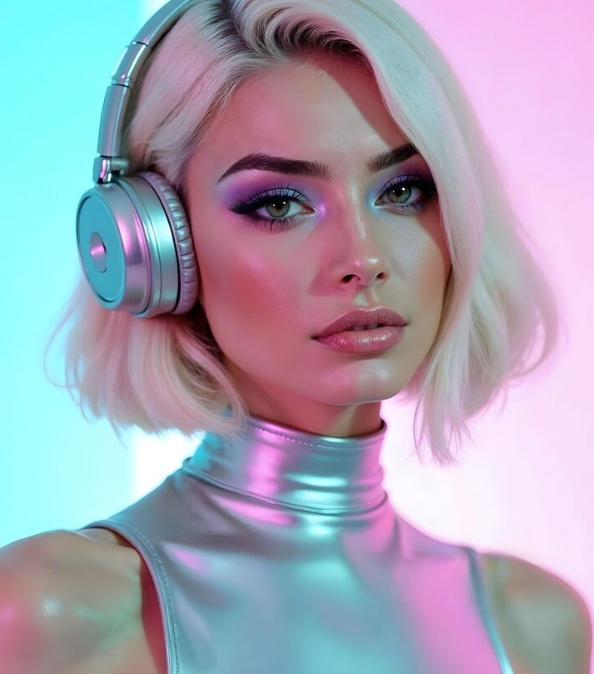 Mira AI listener avatar